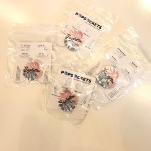 Seychelles Brand Phone Grip